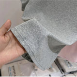 Summer O-Neck Fashion T-Shirt for Women