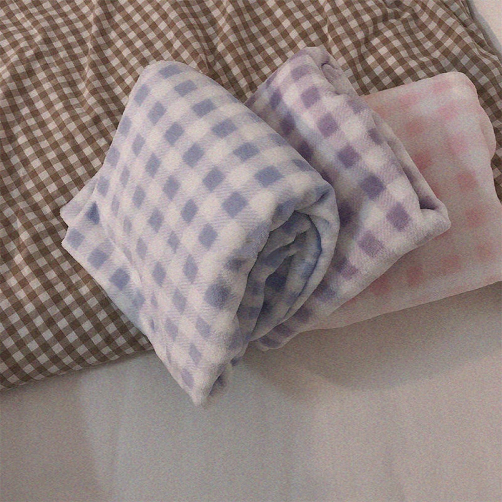 Thick Warm Women's Fleece Pajamas Set