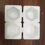 Old Fashioned Whiskey Glasses - Set of Tumblers