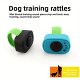 Interactive Sound Clicker Trainer for Dogs and Cats