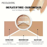 Long-lasting Moisturizing Concealer - Waterproof, Lightweight