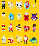 1000 Pieces Creative Building Blocks Set with Base Plate