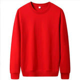 Men's Thin Solid Color Hoodie for Autumn Casual Wear