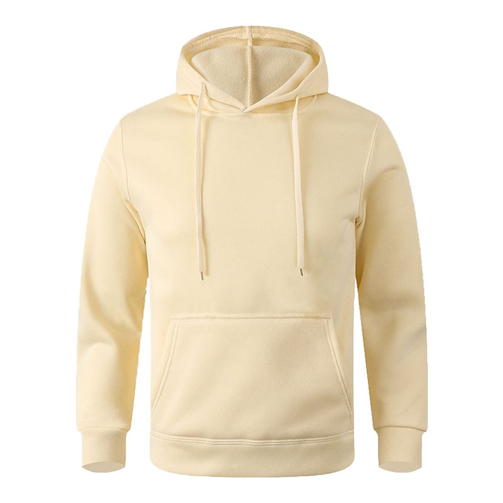 Men's and Women's Minimalist Hoodie Sweatshirt