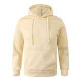 Men's and Women's Minimalist Hoodie Sweatshirt