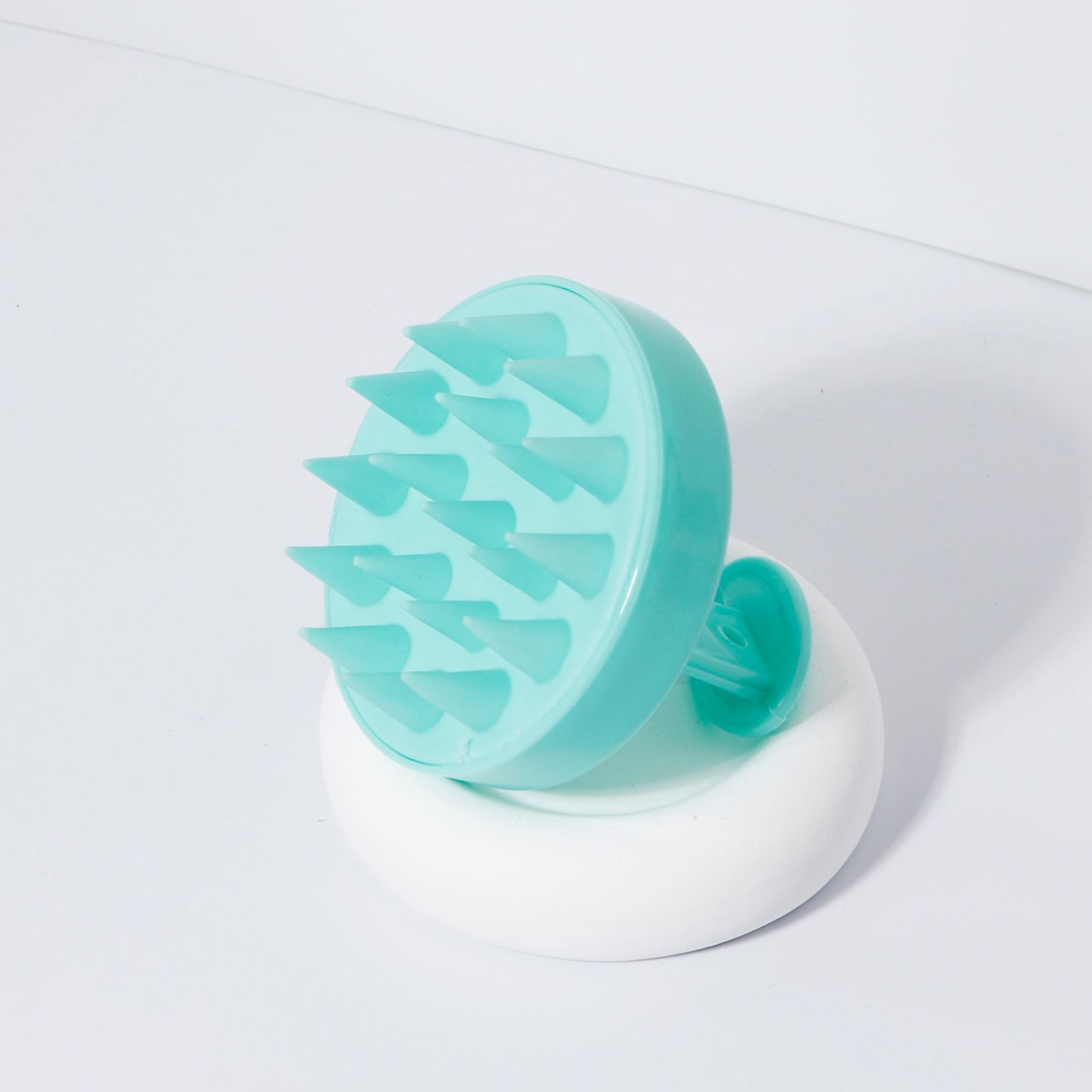 Silicone Soft Shampoo Brush & Scalp Massage Comb