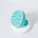 Silicone Soft Shampoo Brush & Scalp Massage Comb