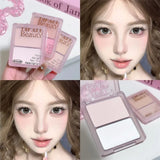 Two-Tone Highlight Contour Palette