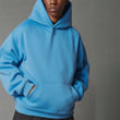 Men's Casual Hooded Sweatshirt - Streetwear Pullover