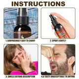 30ml Prank Fart Spray - Extra Strong Smelly Gag Gift