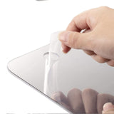 Acrylic Suction Mirror for Shaving and Makeup