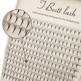 Russian Volume Premade Fans Mink Eyelashes