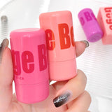 Color Changing Lip and Cheek Blush Stick