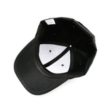 Unisex Open-Back Baseball Cap - Breathable Sun Hat