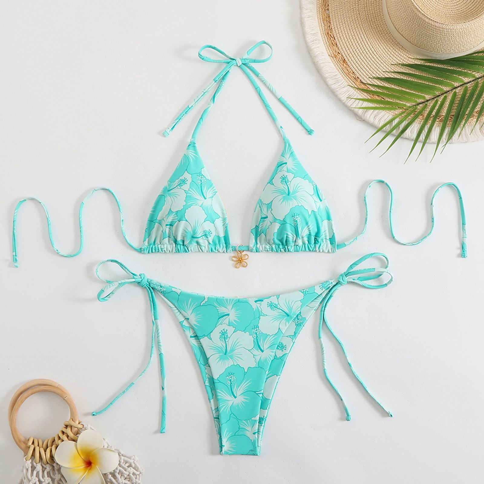 Women's Sexy Micro Bikini Swimsuit - 2025 Trend