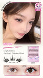 DIY Clusters Eyelash Self-Adhesive Natural Soft Lashes