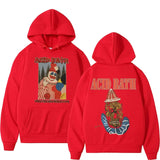 Acid Bath Unisex Hoodie with Album Print
