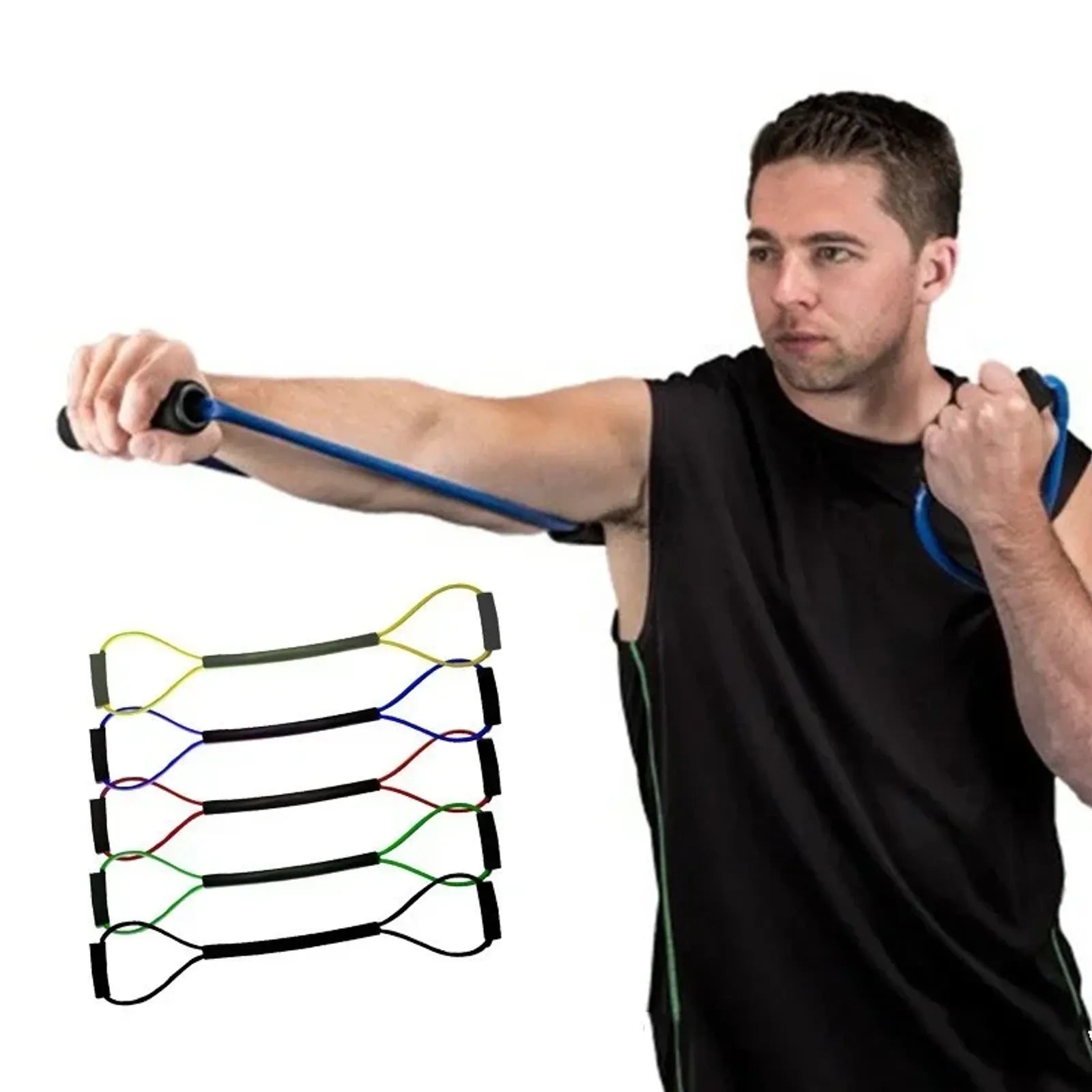Boxing Booster Bands for Speed and Strength Training