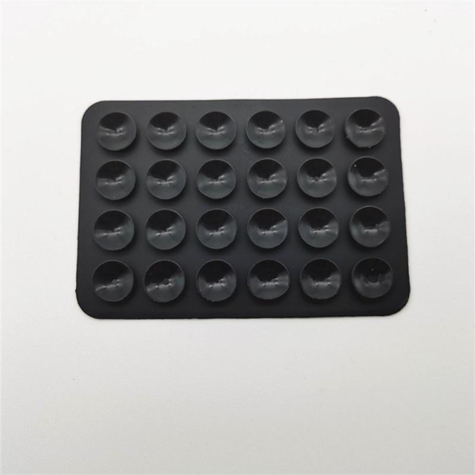 Multi-Functional Silicone Suction Cup Holder for Phones