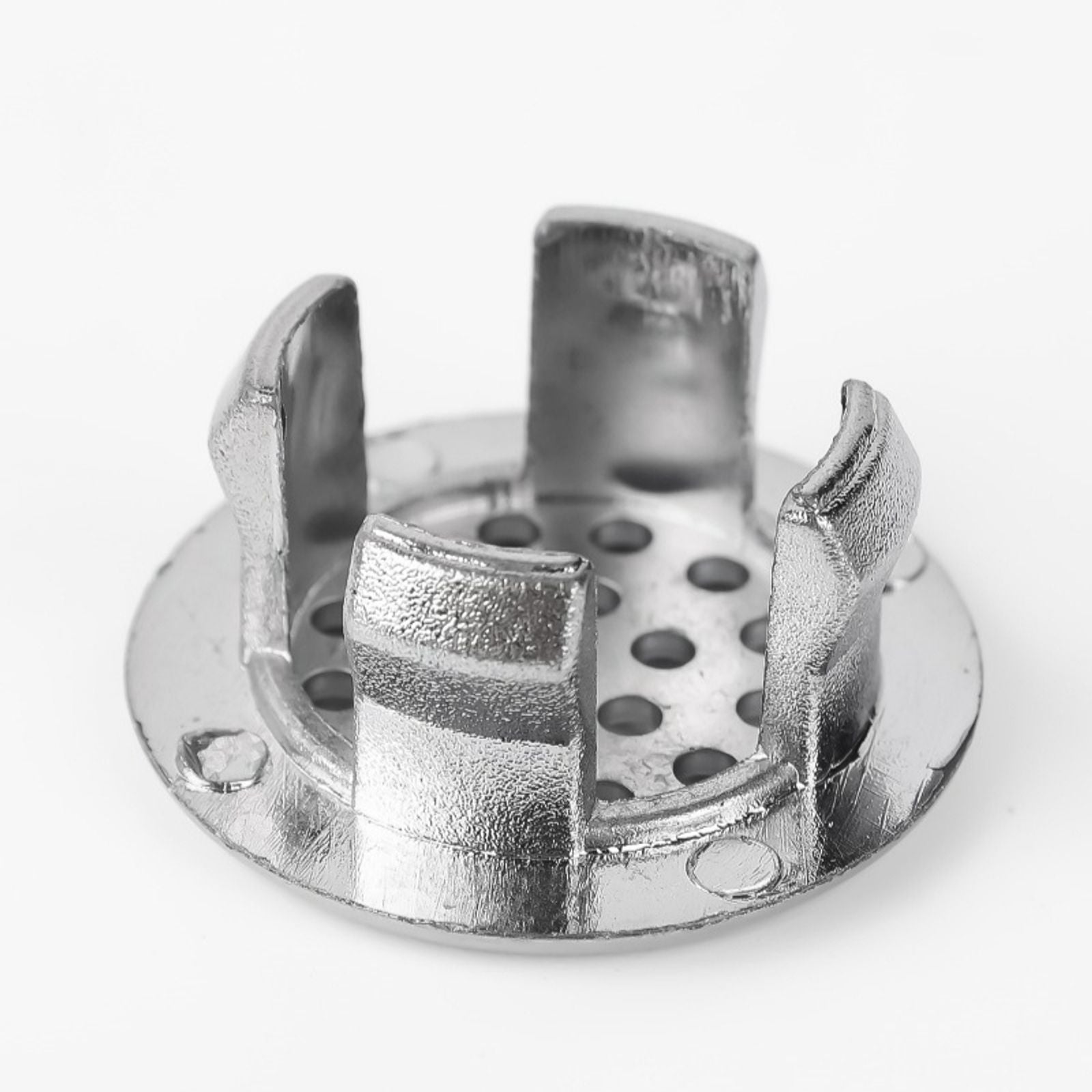 Sink Overflow Ring Cover for Easy Installation