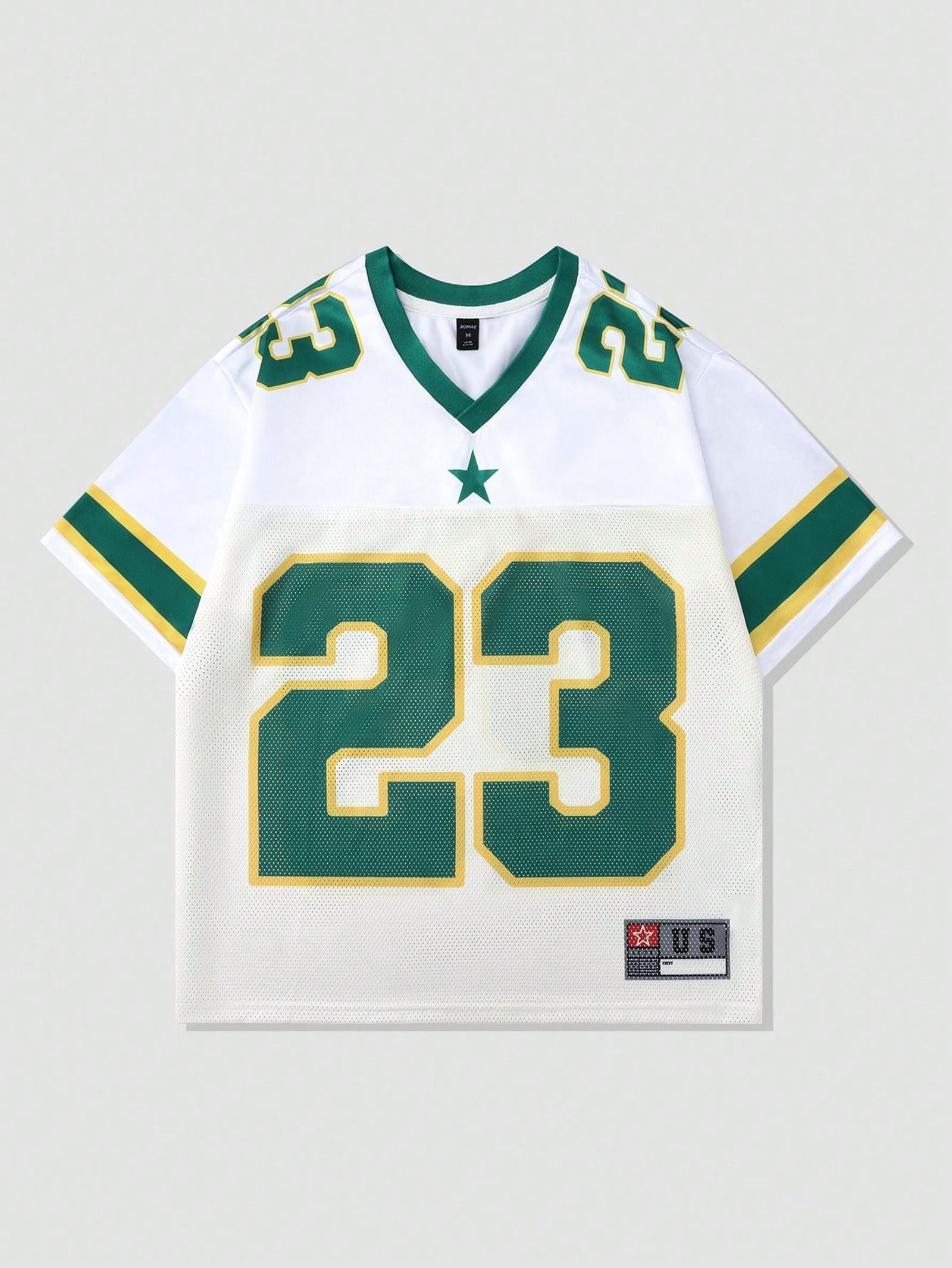 Women's Summer Y2K Casual V-Neck T-Shirt