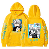 Jujutsu Kaisen Satoru Gojo Oversized Hoodie