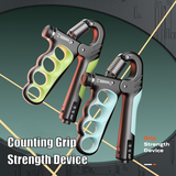Adjustable Grip Strength Device for Rehabilitation & Training