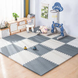 16pcs Puzzle Mat for Kids - Thick EVA Foam Play Mat