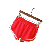 Women's Casual Fitness Shorts for Cycling and Running