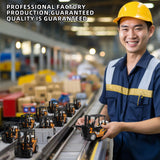 1:24 Scale Alloy Construction Forklift & Crane Toy Model