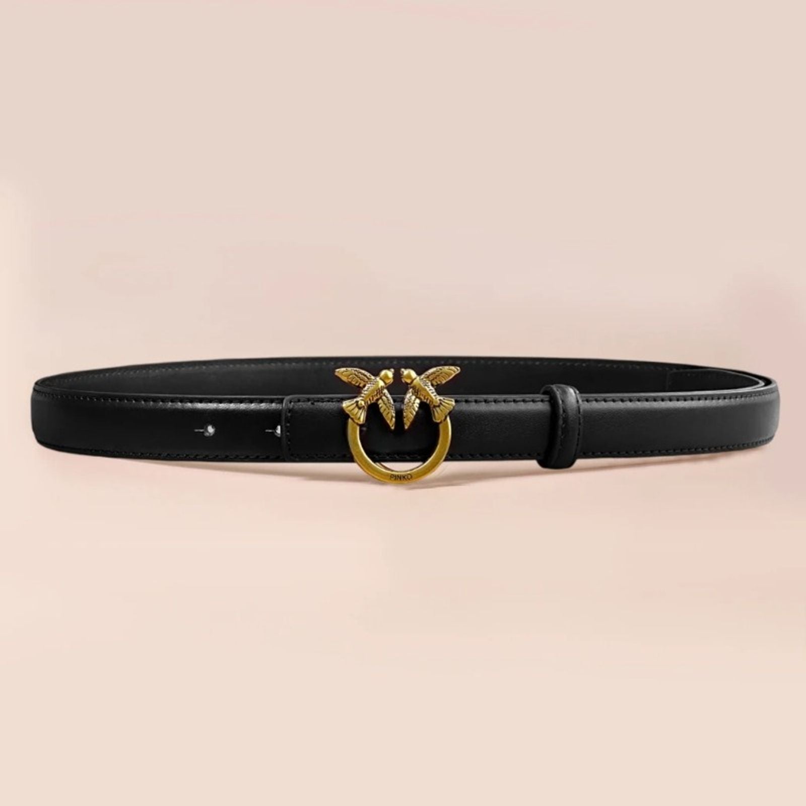 Women's Retro PU Leather Belt - Fashionable Daily Accessory