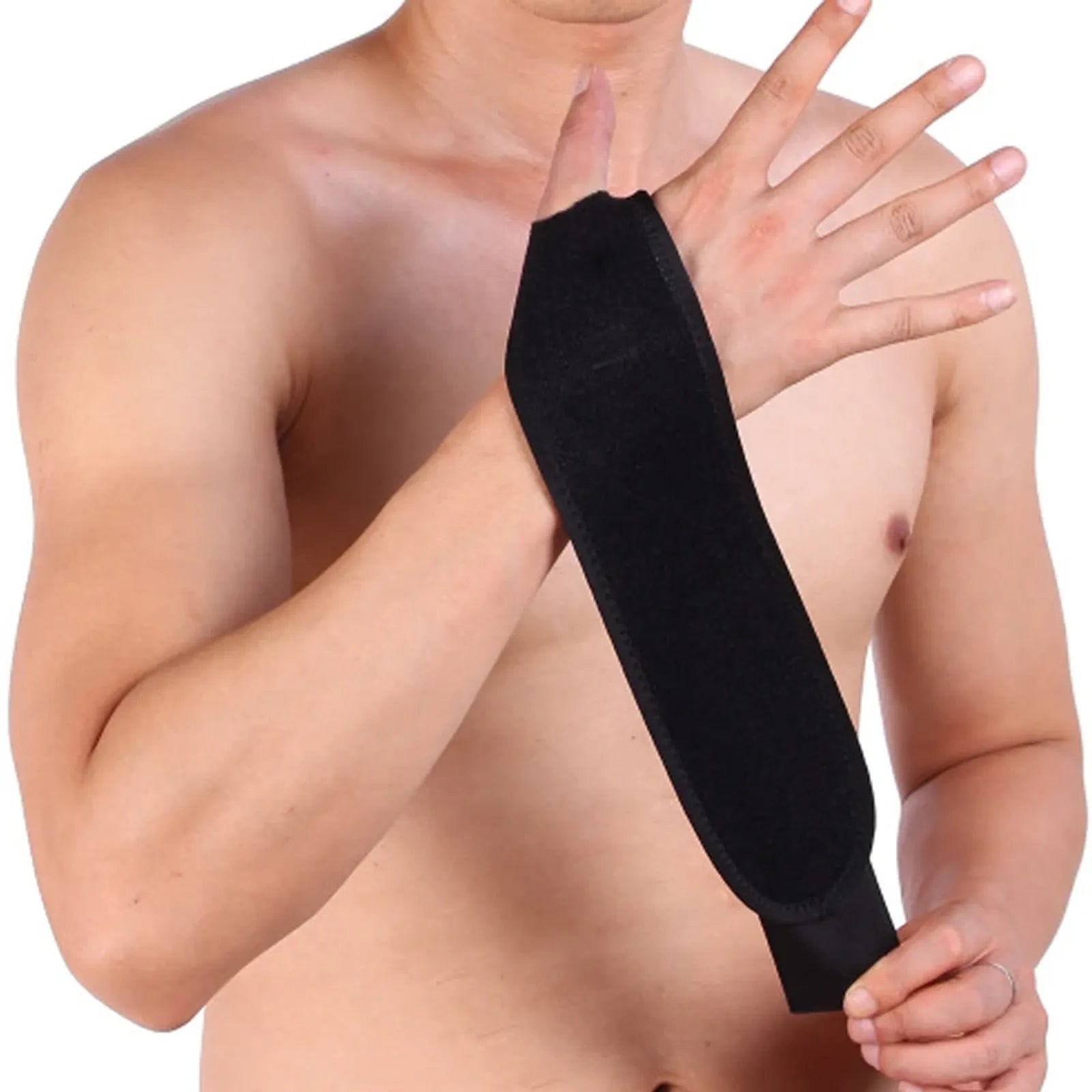 Adjustable Wristband Carpal Tunnel Brace for Pain Relief