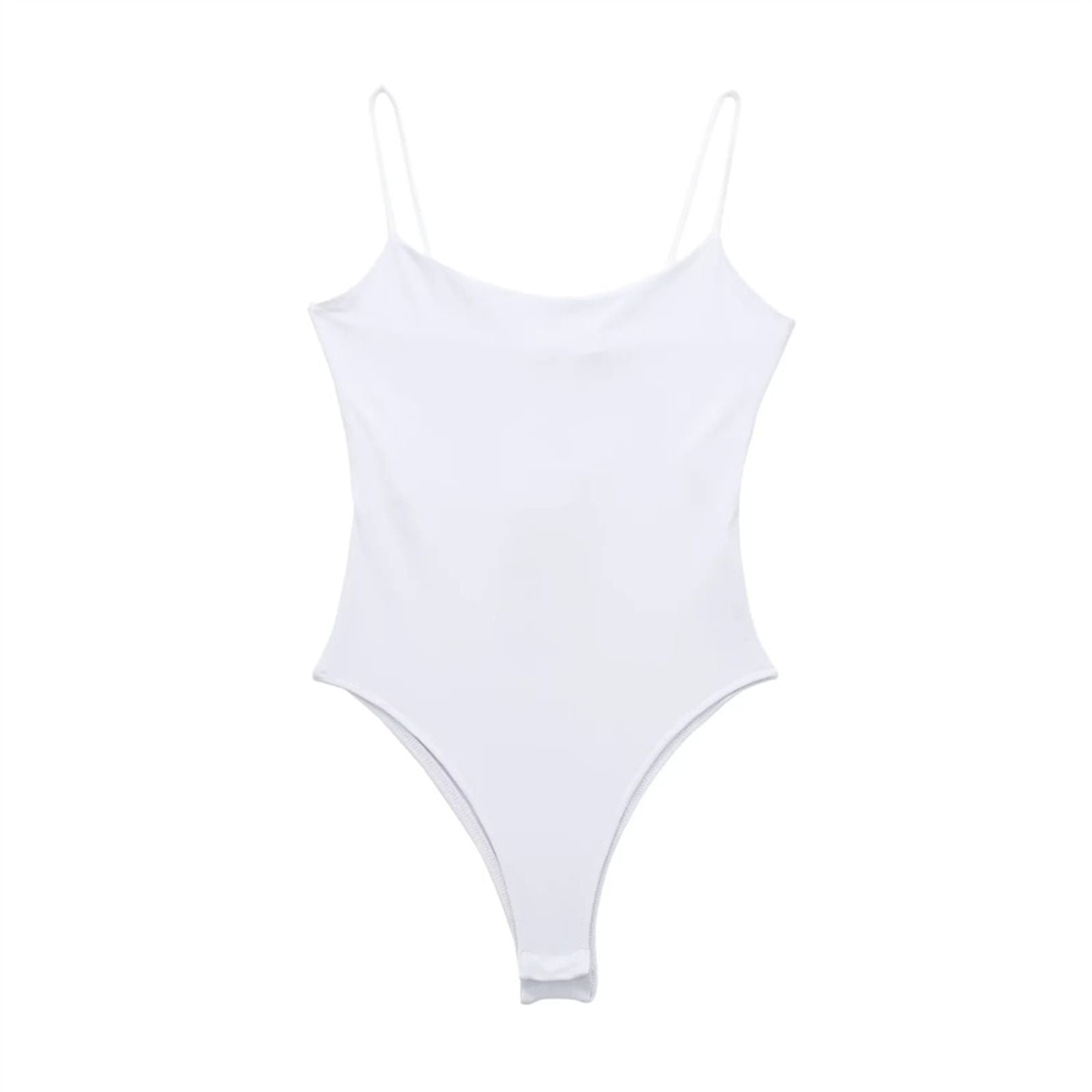 Sexy Backless Bodysuit for Women