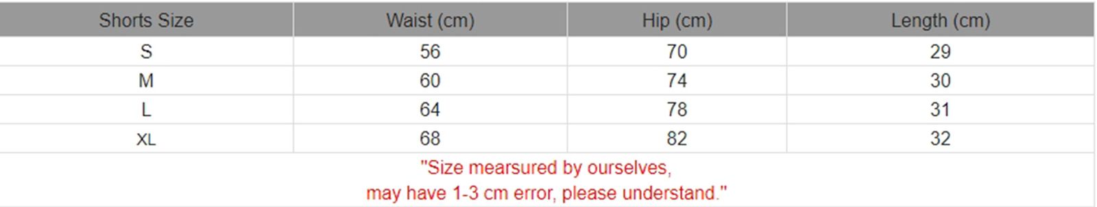 Women's Seamless Low Waist Summer Gym and Yoga Shorts