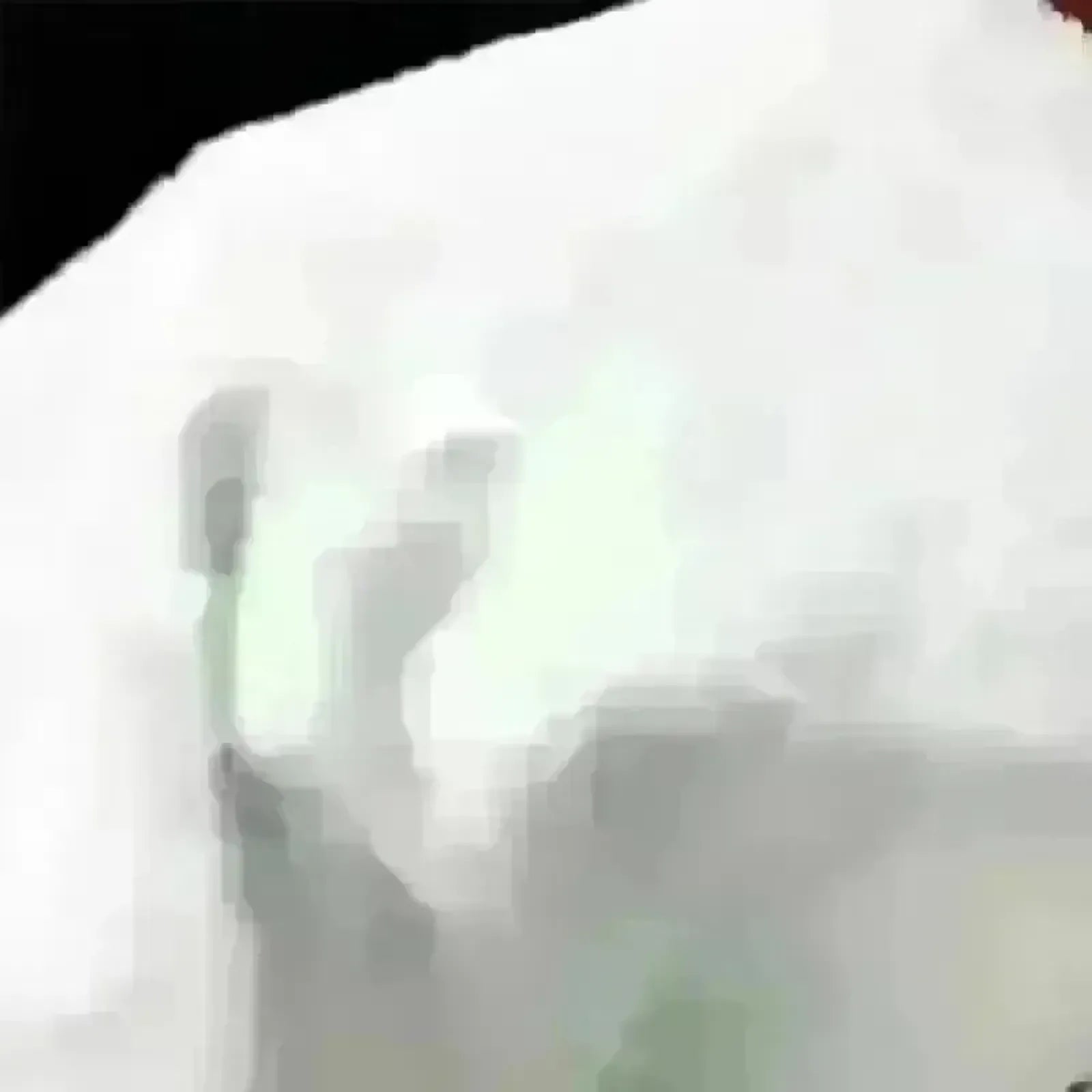 Cozy Vintage Flannel Blanket - Pink Floral Cow