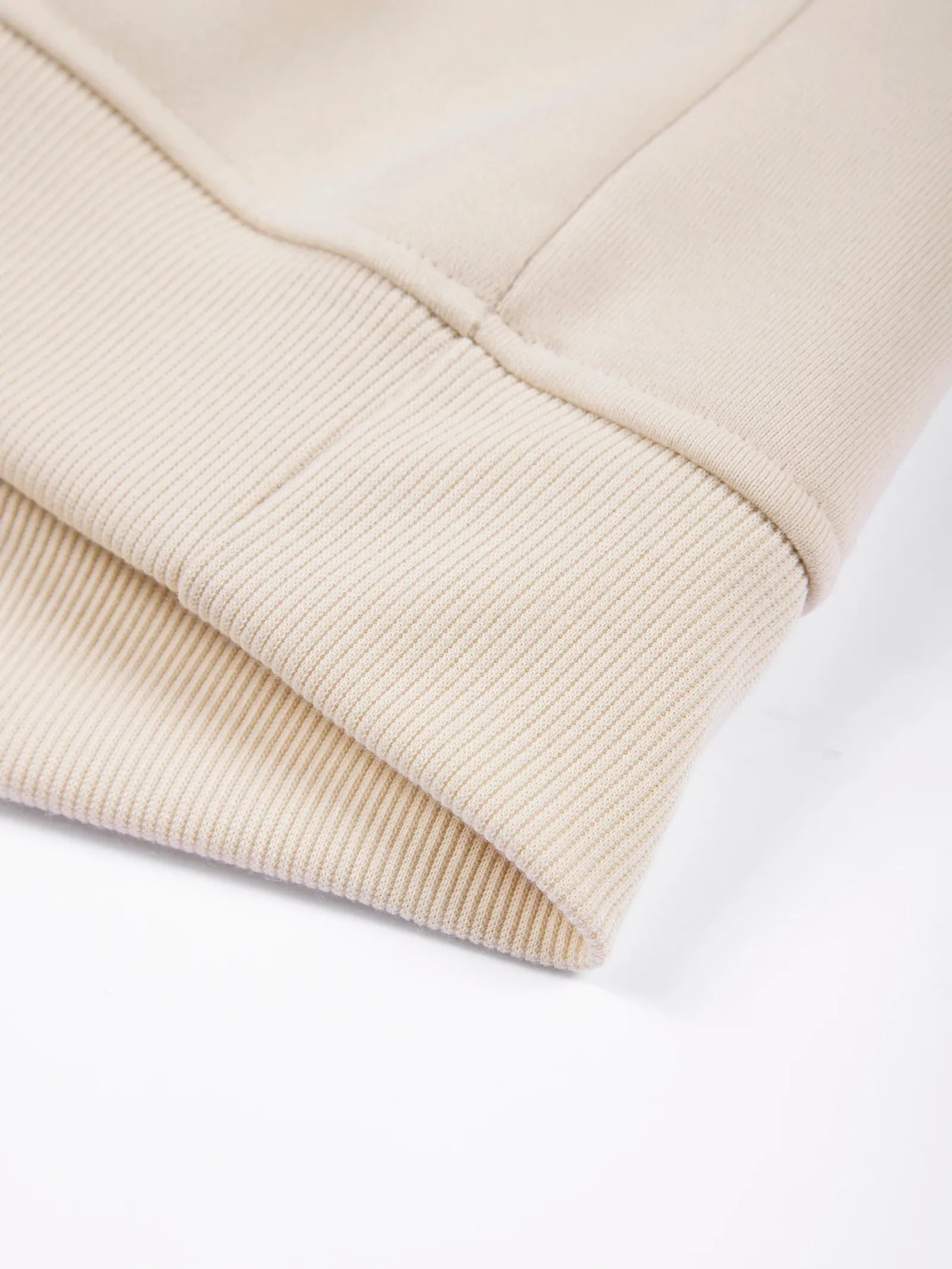 Men's Fleece Crew Neck Hoodie for Autumn & Winter