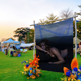 Tate McRae Flag for Picnic Party and Home Decoration