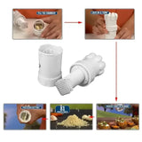Multifunctional Garlic Chopper and Mincer Tool