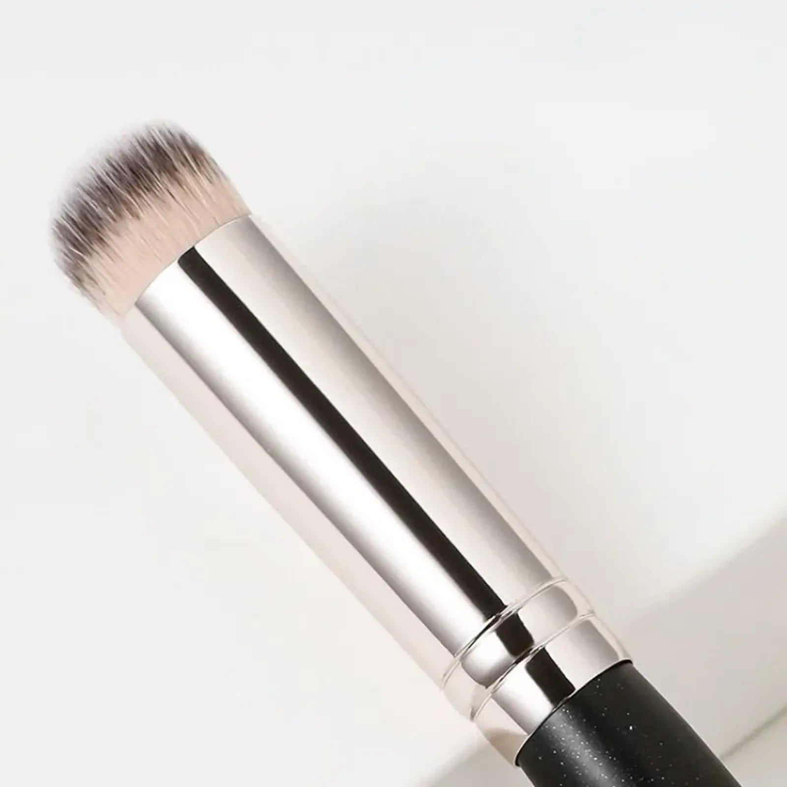Premium Foundation Concealer and Blusher Brush for Flawless Makeup