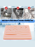 Silicone Skin Pad Suture Training Kit for Medical Practice