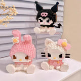 Hello Kitty & Friends Building Blocks Set for Kids
