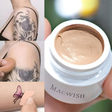 High Coverage Waterproof Concealer for Dark Circles