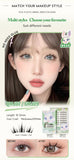 DIY Clusters Eyelash Self-Adhesive Natural Soft Lashes