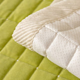 Universal Plush Velvet Sofa Cover - Non-Slip Warm Flannel