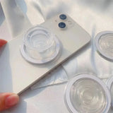 Magnetic Folding Phone Grip Holder for iPhone and Samsung