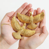 Friendship Doves Christmas Ornament - Home Alone 2 Decor