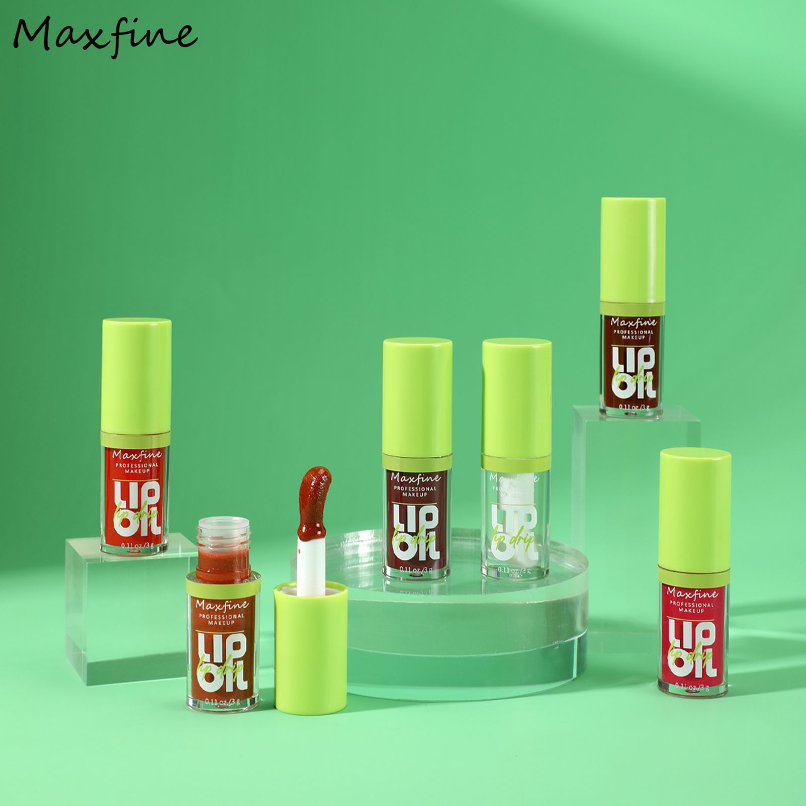 6-Tone Moisturizing Luminous Lip Gloss