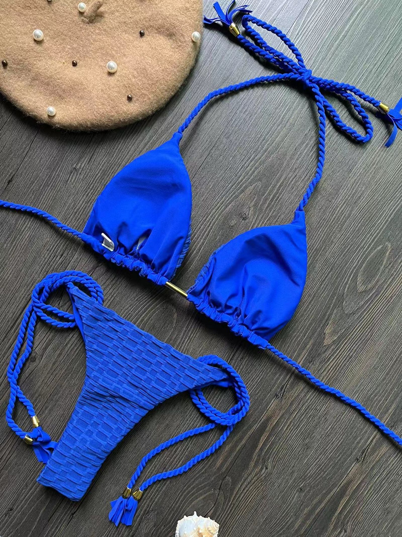 RUOTONGSEPT Sexy Push-Up Bikini Set