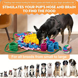 Pet Sniffing Training Mat for Dogs and Cats