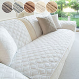 High-End Anti-Slip Sofa Cushion Cover for All Seasons